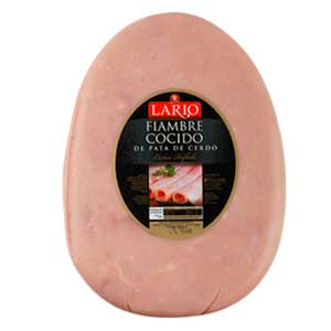 Fiambre Cocido de Pata de Cerdo 6k LARIO