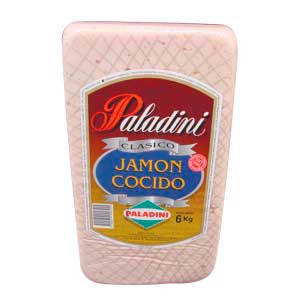 Jamón cocido clásico PALADINI