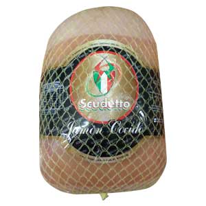 Jamón cocido Scudetto PALADINI