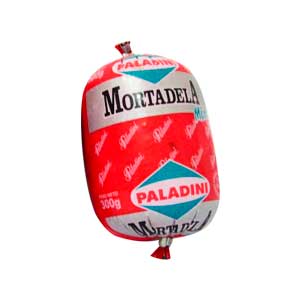 Mortadela familiar 300g PALADINI