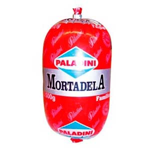 Mortadela familiar 500g PALADINI