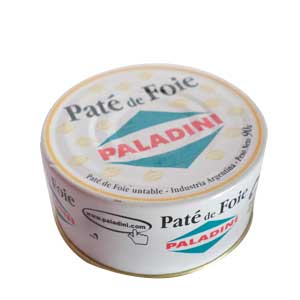 Paté de Foie PALADINI