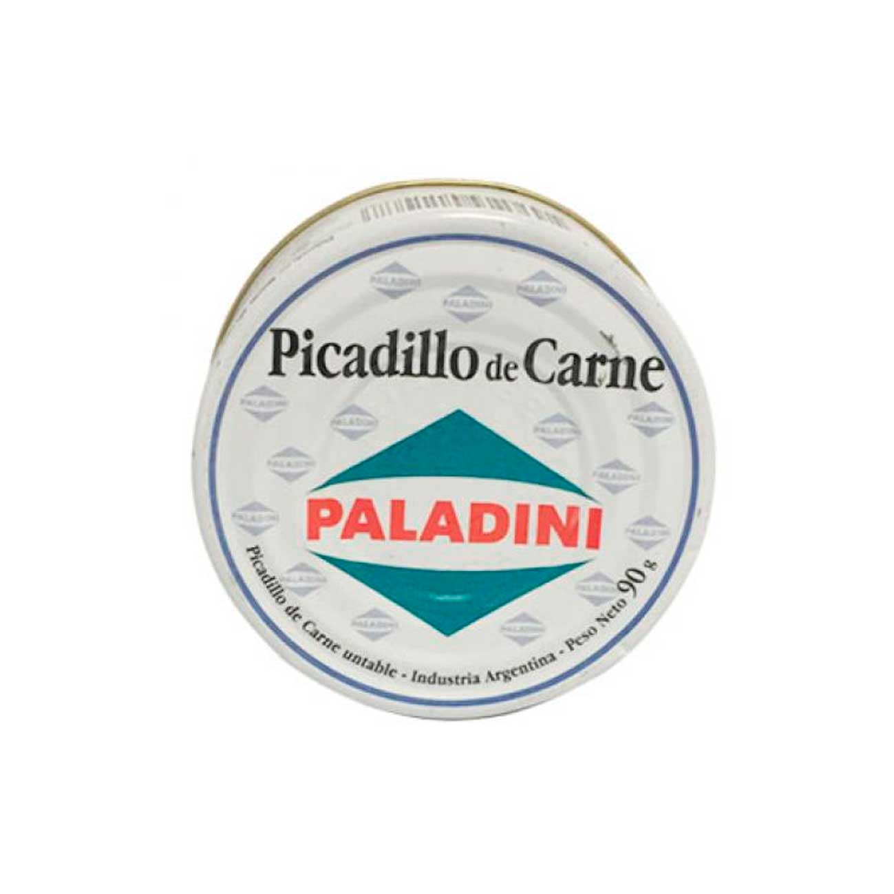 Picadillo de carne PALADINI