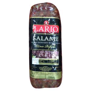 Salame tipo Spianatta LARIO