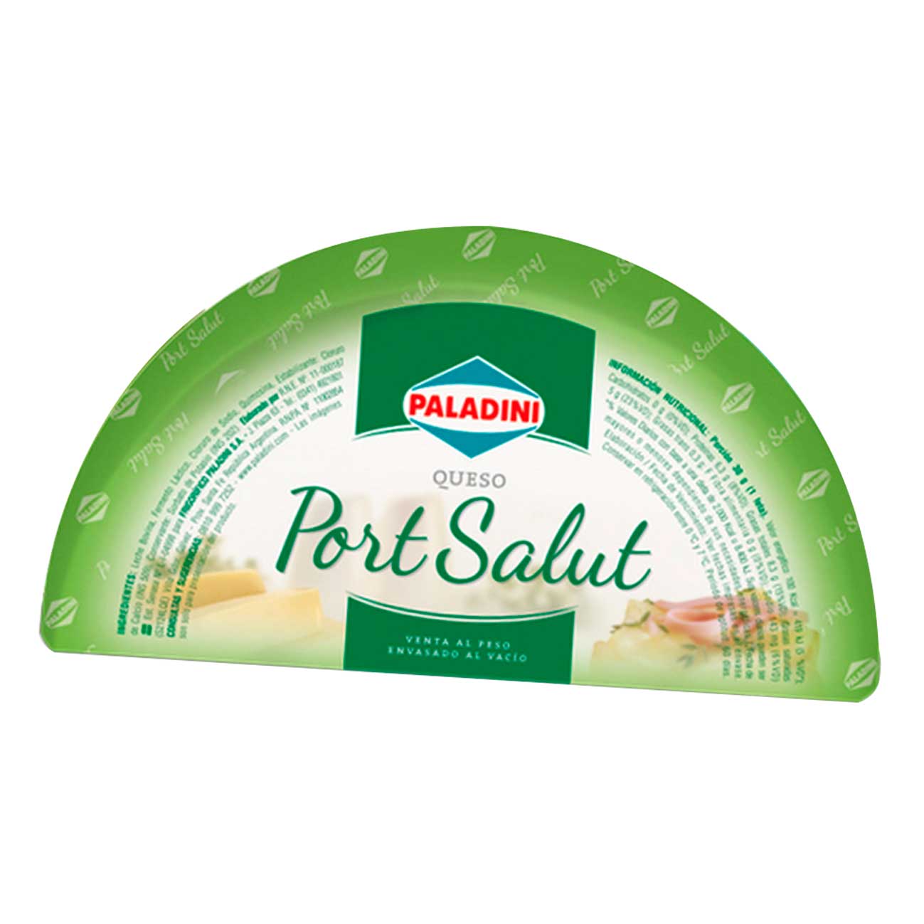 Queso Por Salut PALADINI