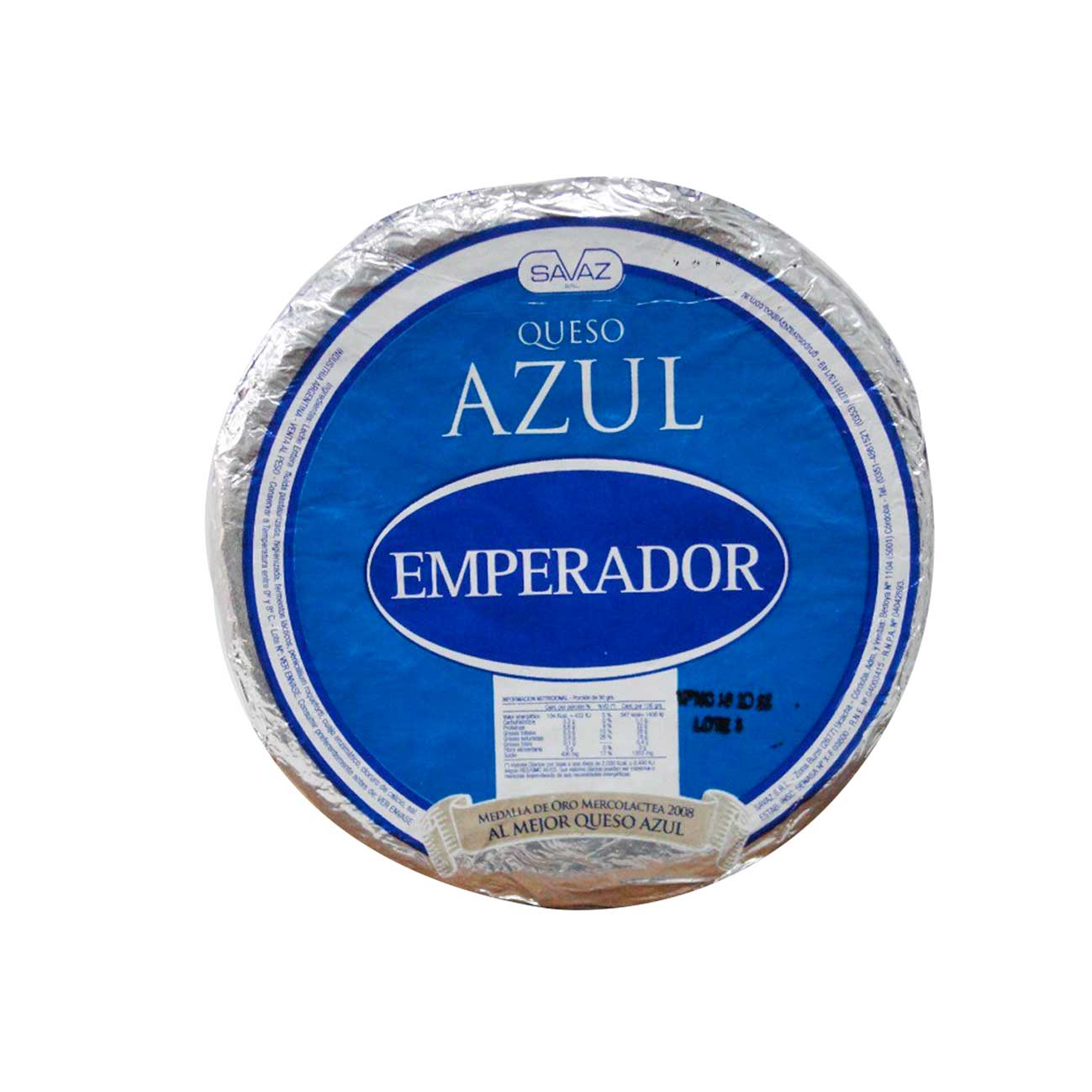 Queso azul EMPERADOR