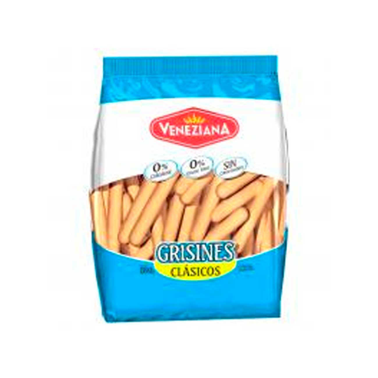 Grisines clásicos 180g VENEZIANA