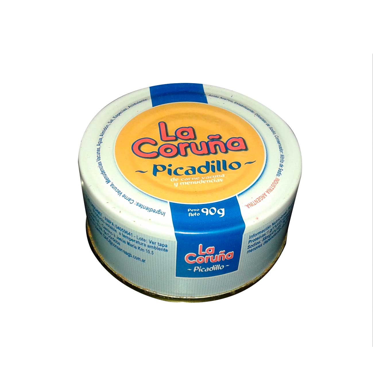 Picadillo de carne LA CORUÑA