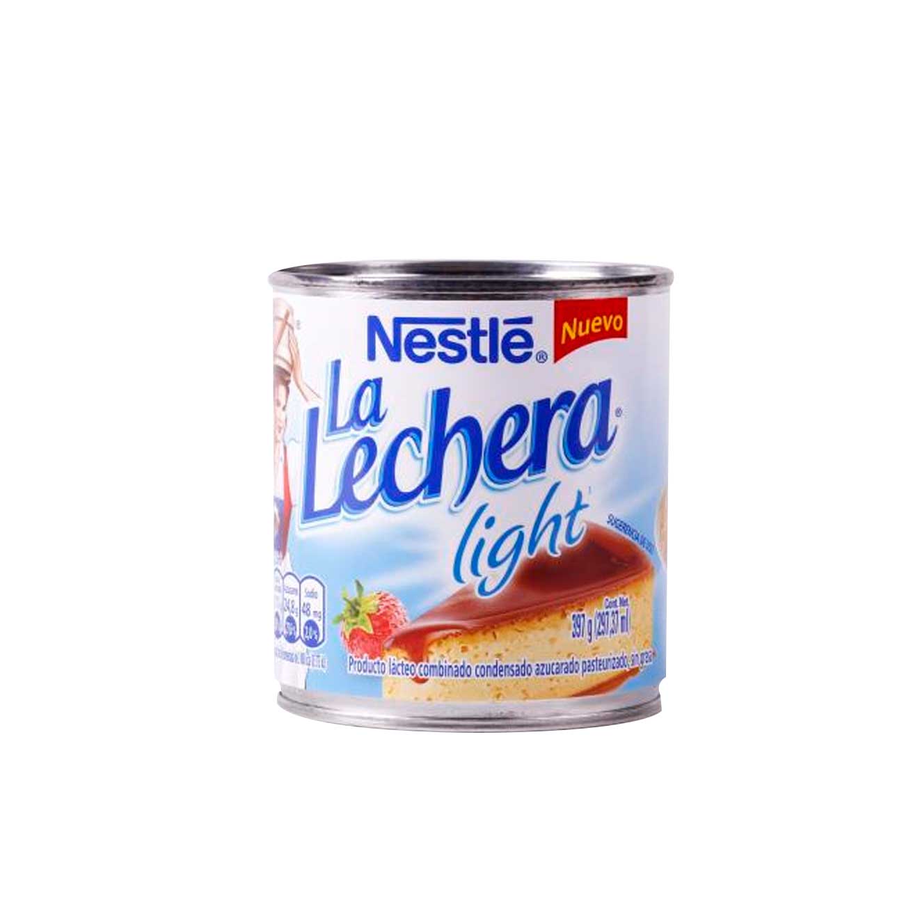 Leche Condensada light 395g NESTLÉ