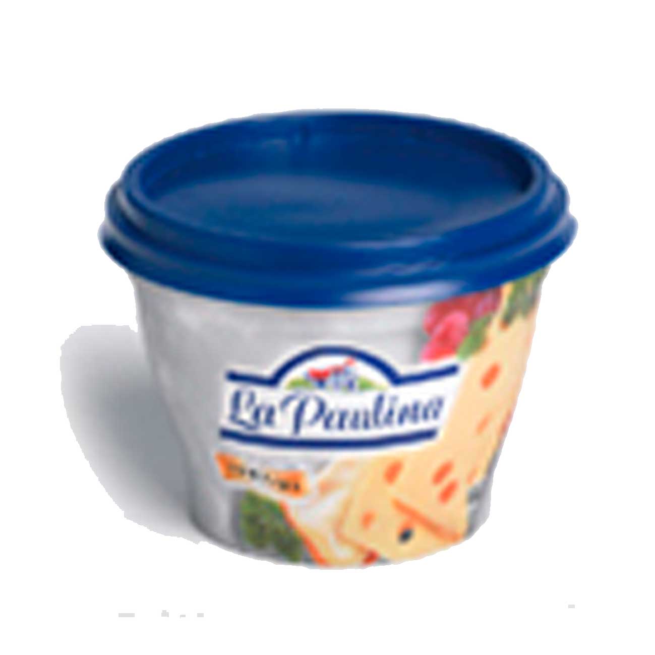 Queso untable Fontina 190g LA PAULINA