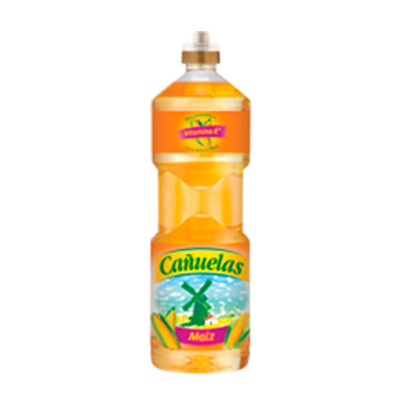 Aceite de maiz CAÑUELAS