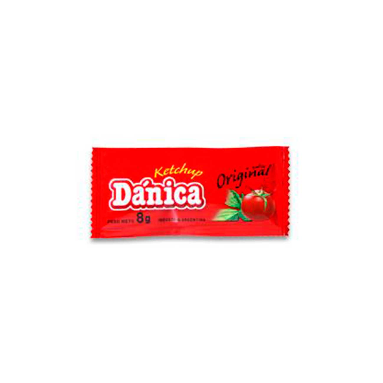 Ketchup 8g DANICA