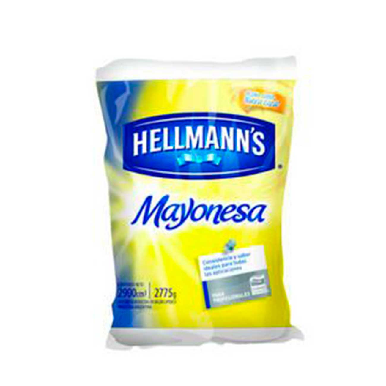 Mayonesa 2900cm3 HELLMANNS