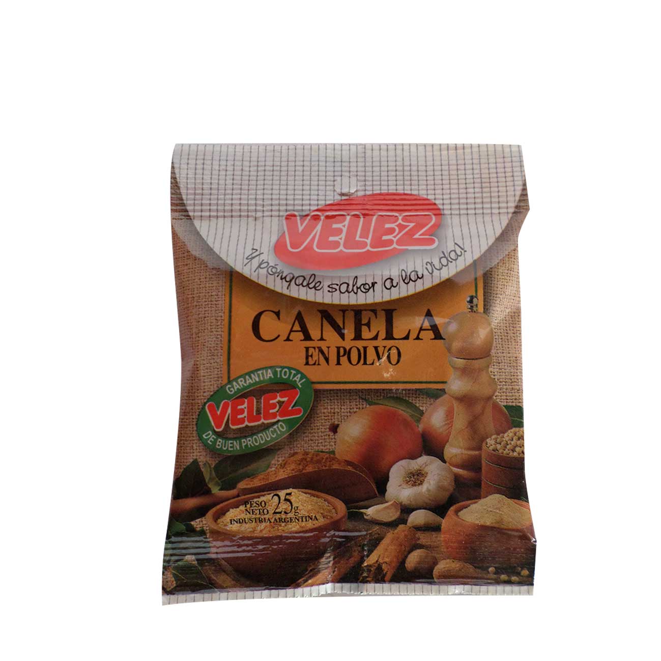 Canela en polvo 25g VELEZ