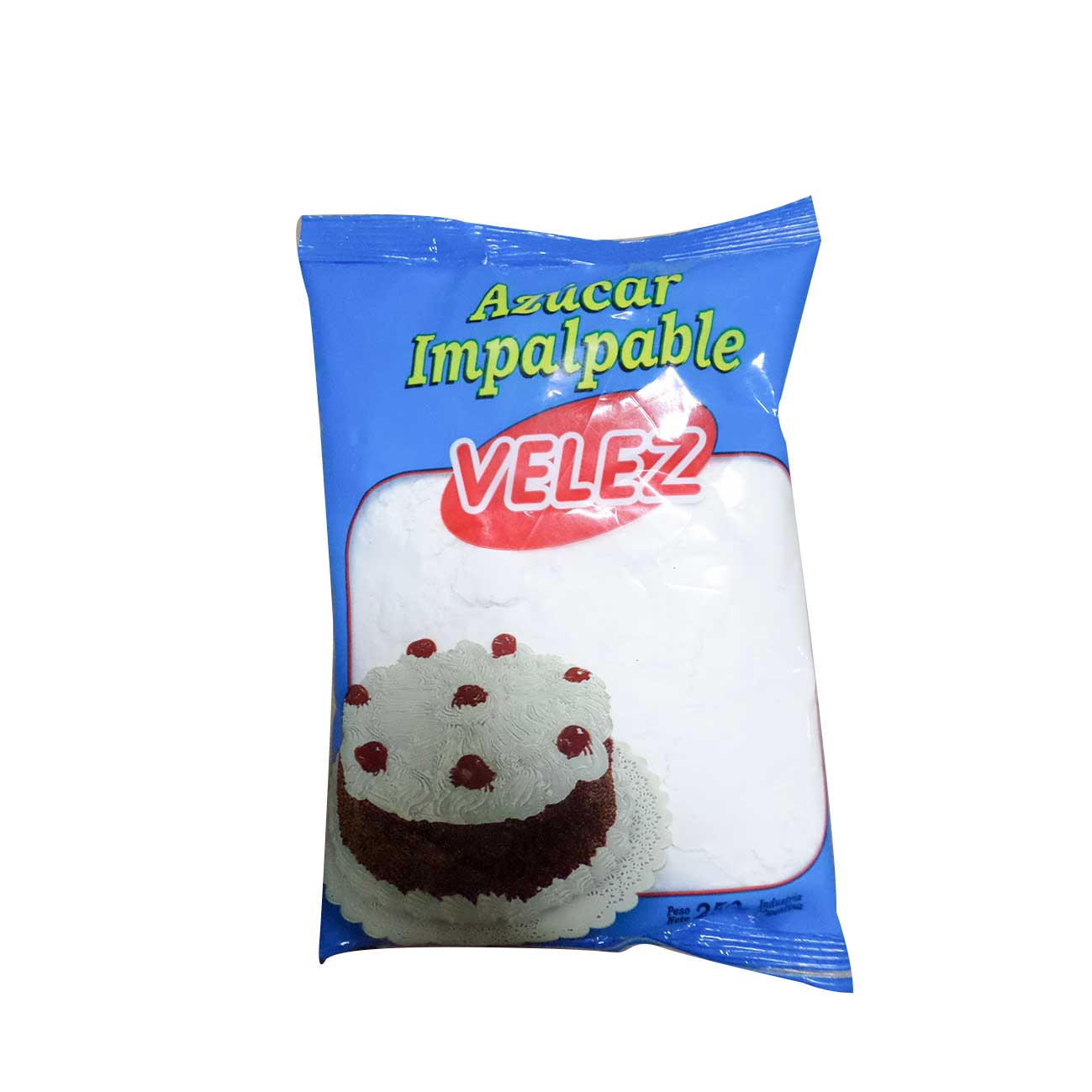 Azúcar impalpable 250g Velez