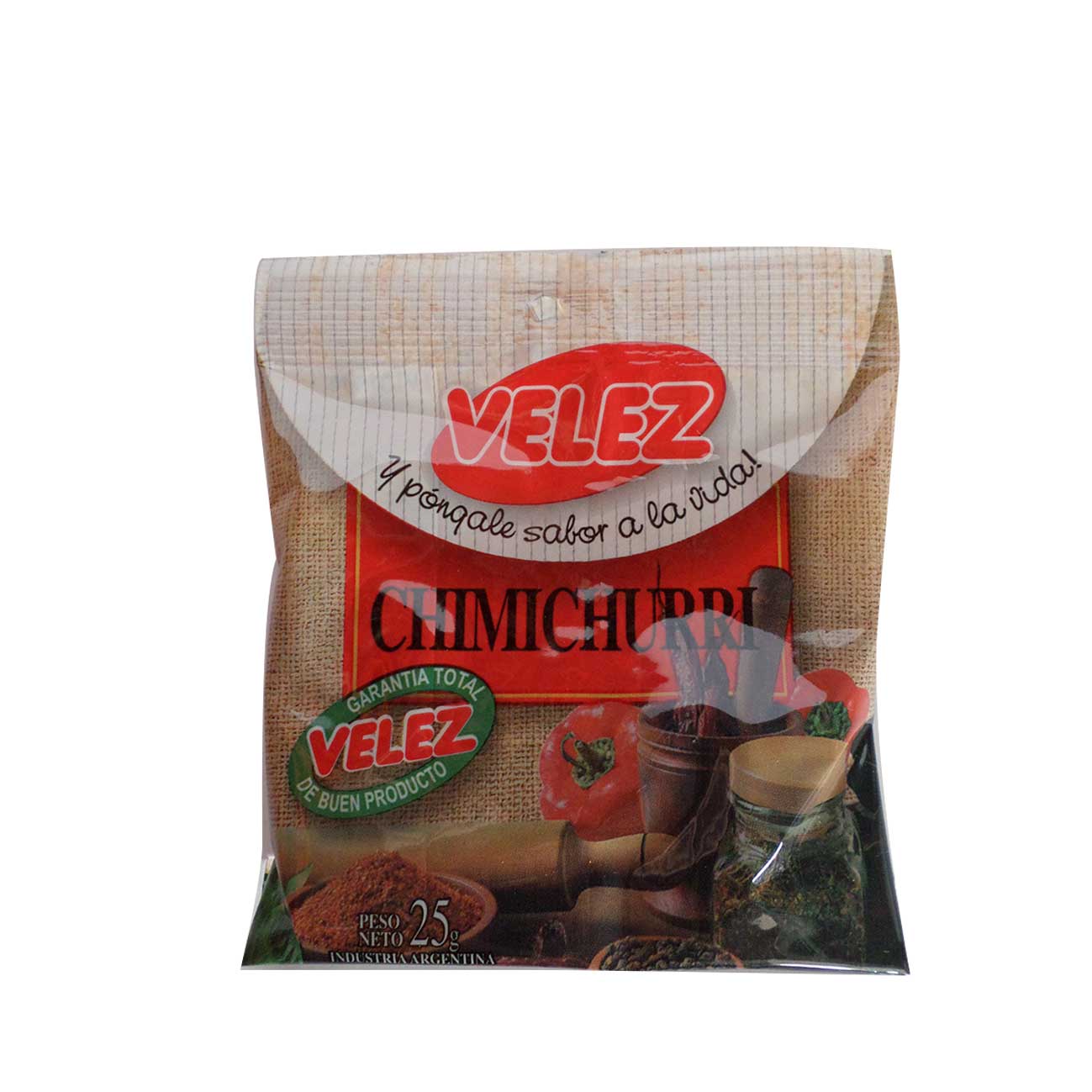 Chimichurri 25g VELEZ