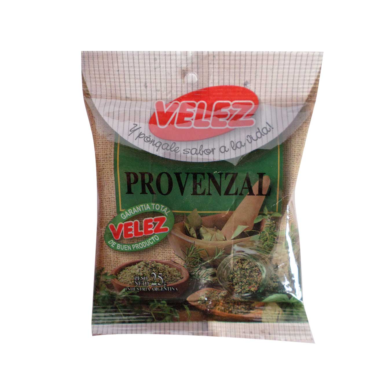 Provenzal 25g VELEZ