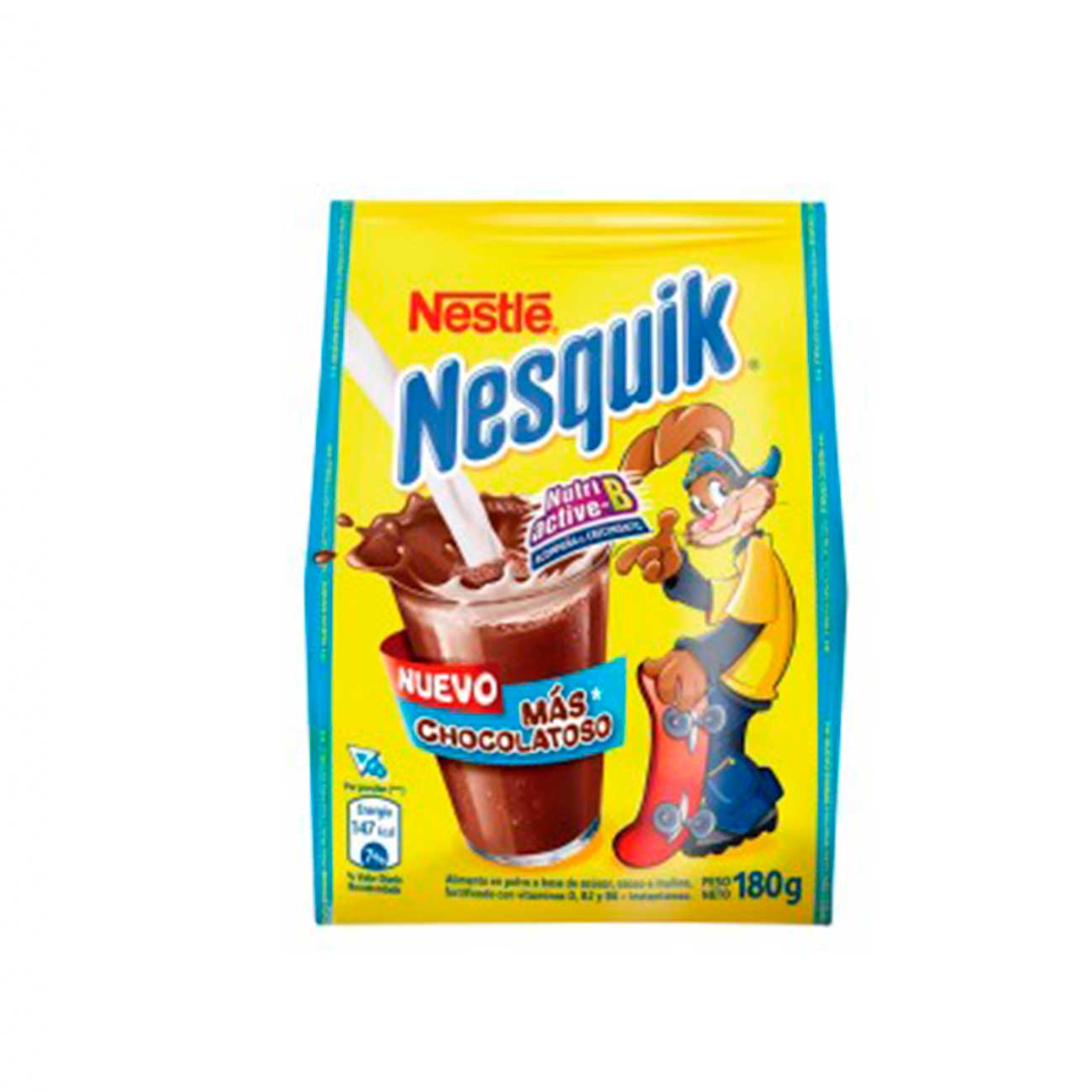 Cacao 180g NESQUIK