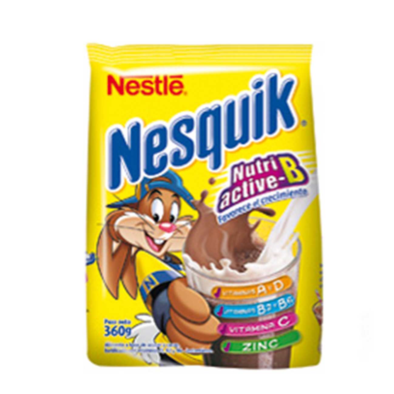 Cacao 400g NESQUIK