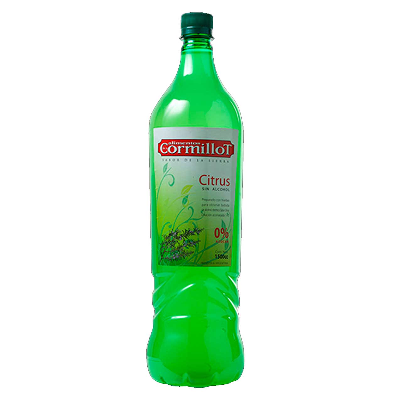 Amargo citrus 1,5l Cormillot