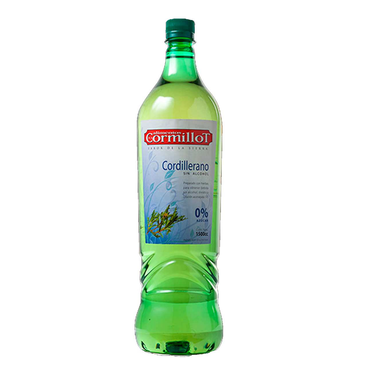 Amargo cordillerano 1,5l Cormillot