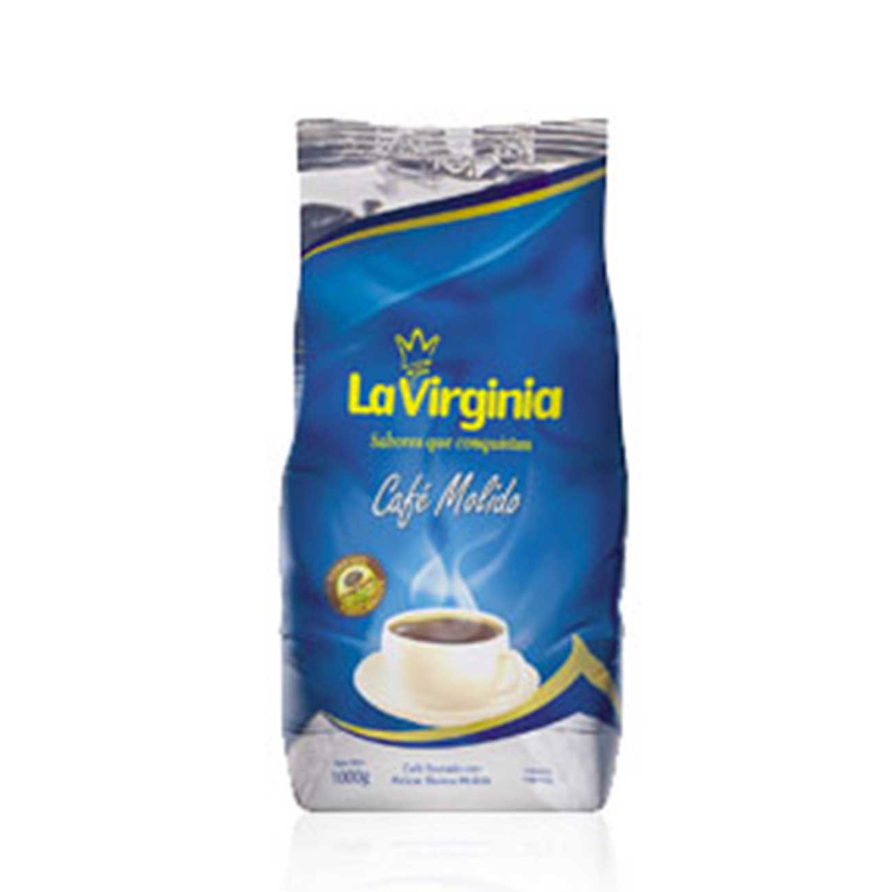 Café molido 125g LA VIRGINIA