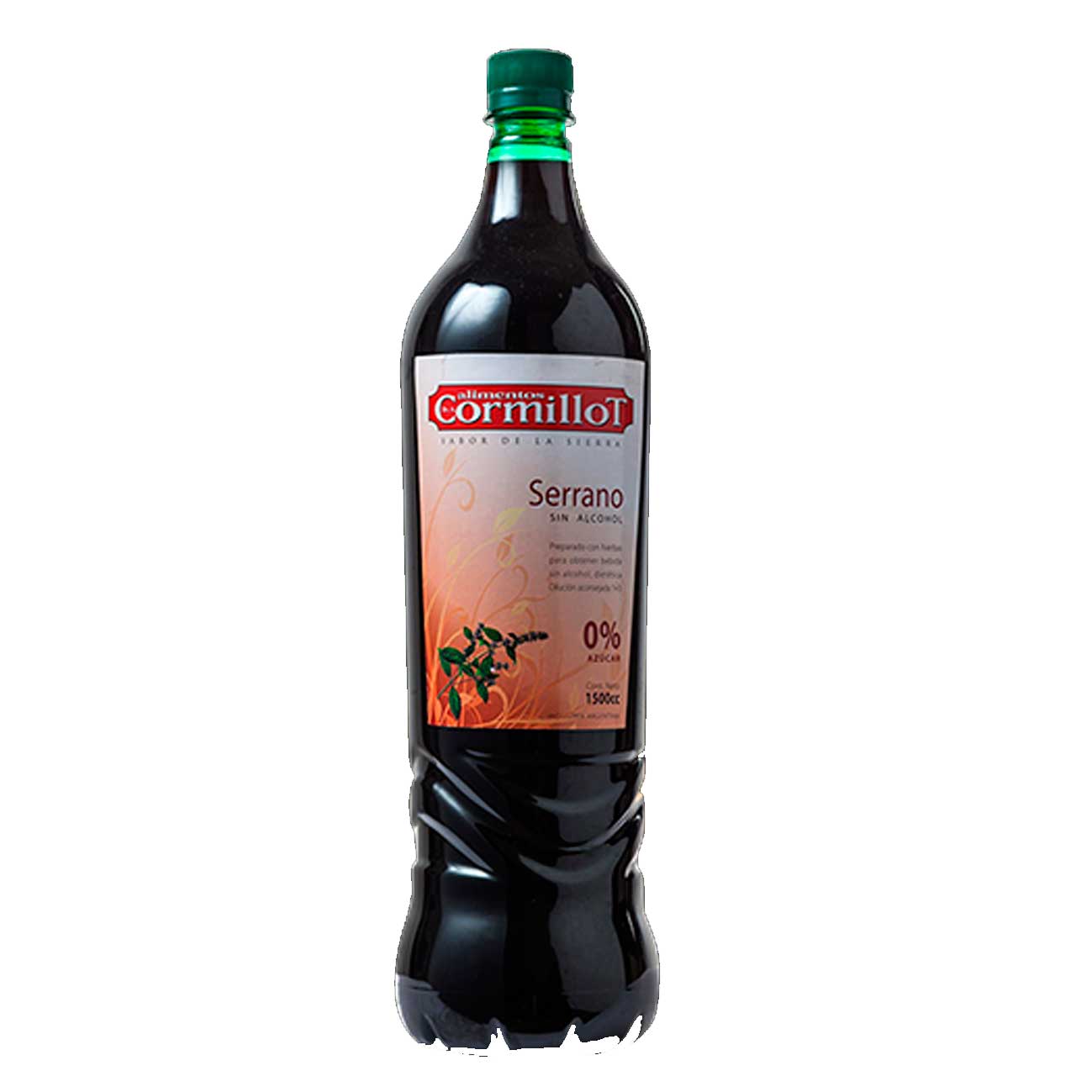 Amargo serrano 1,5l Cormillot