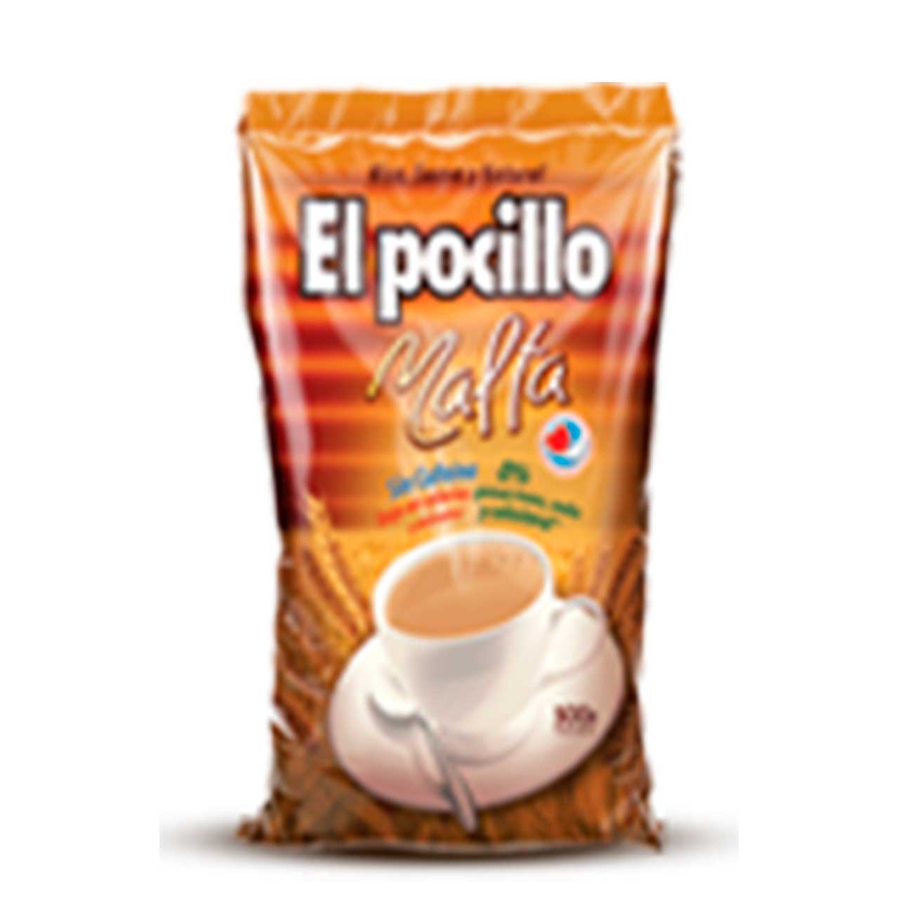 Malta fortificada 500g EL POCILLO