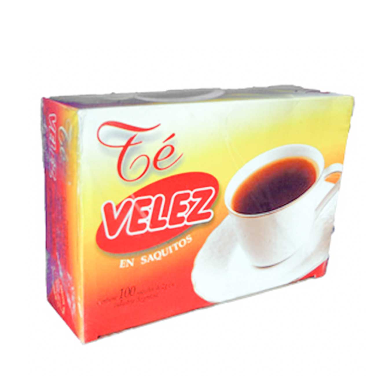 Té común saquitos 100u VELEZ