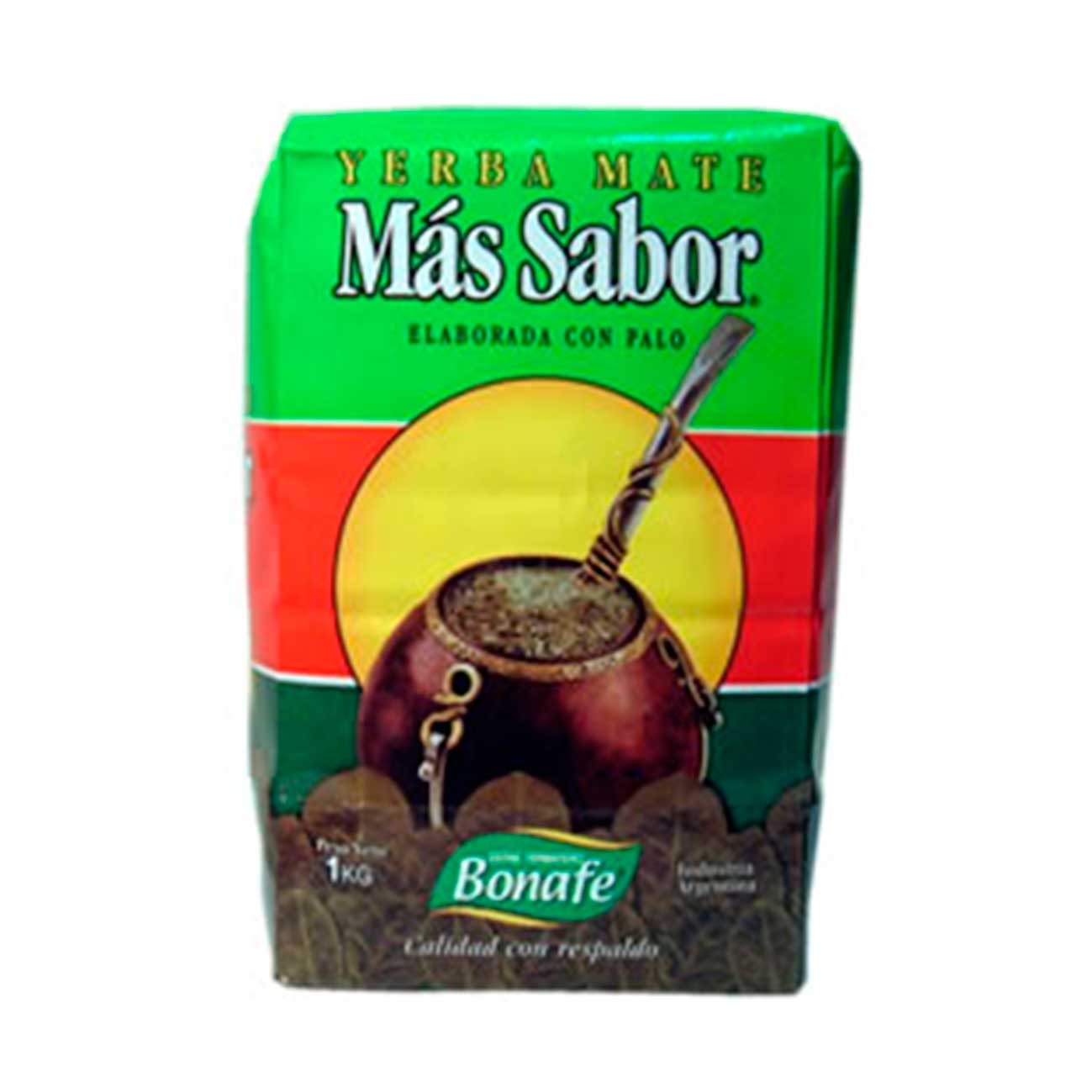 Yerba mate 1k MÁS SABOR