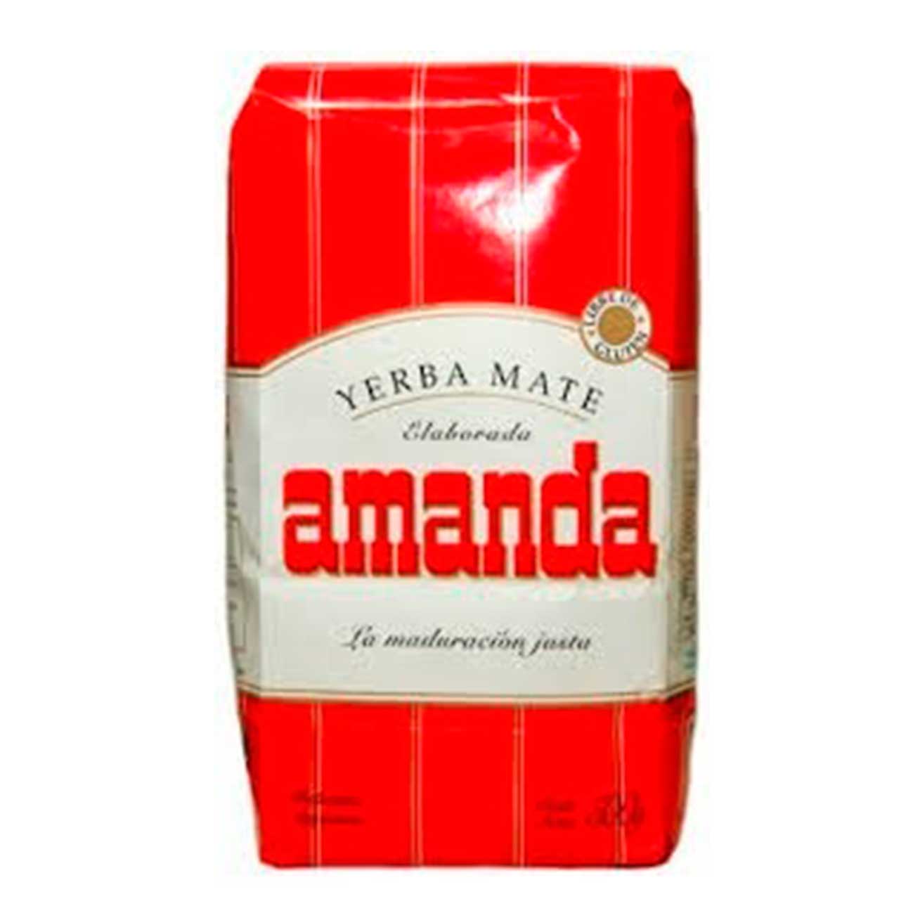 Yerba mate 500g AMANDA