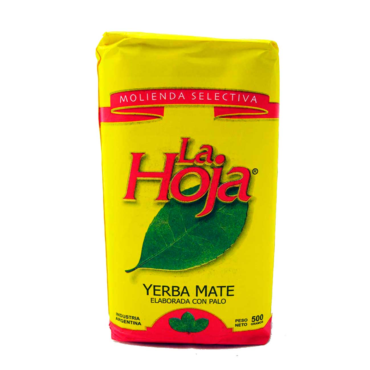 Yerba mate compuesta 500g LA HOJA