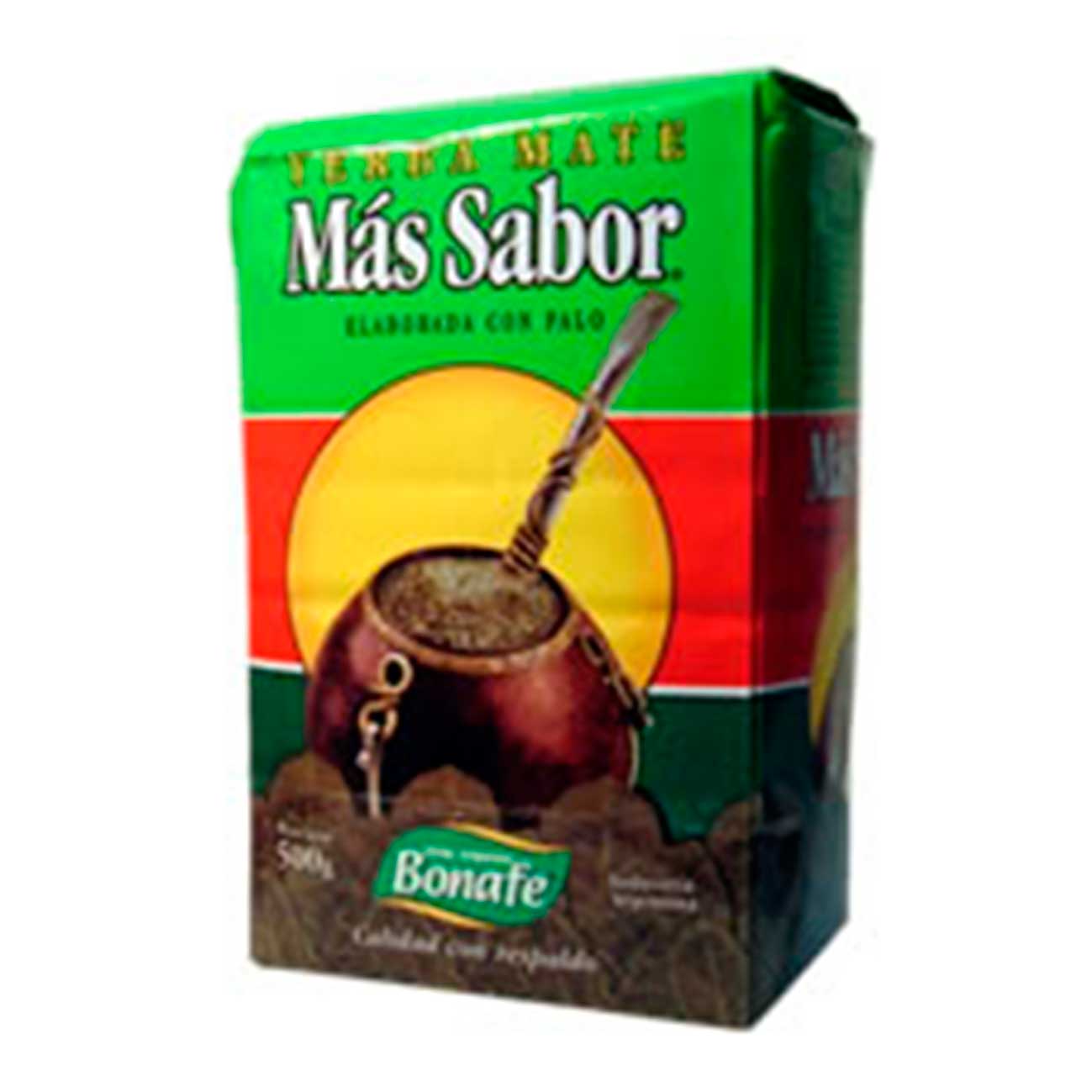 Yerba mate 500g MÁS SABOR