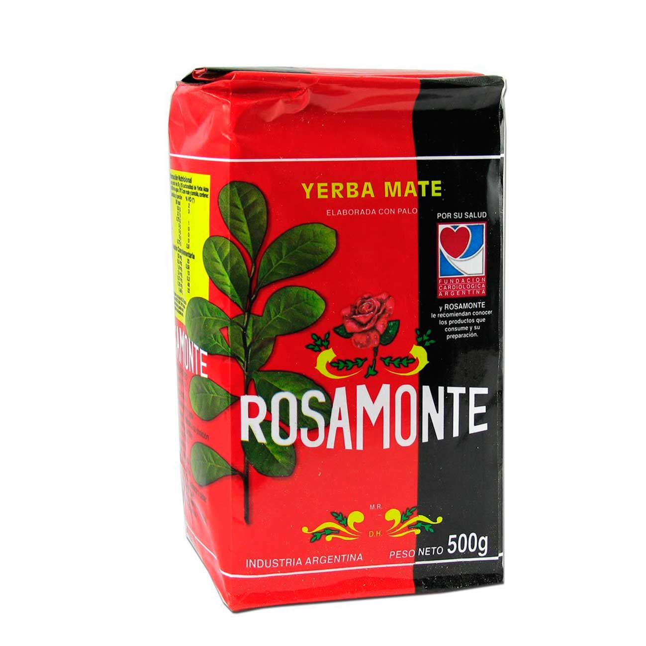 Yerba mate 500g ROSAMONTE