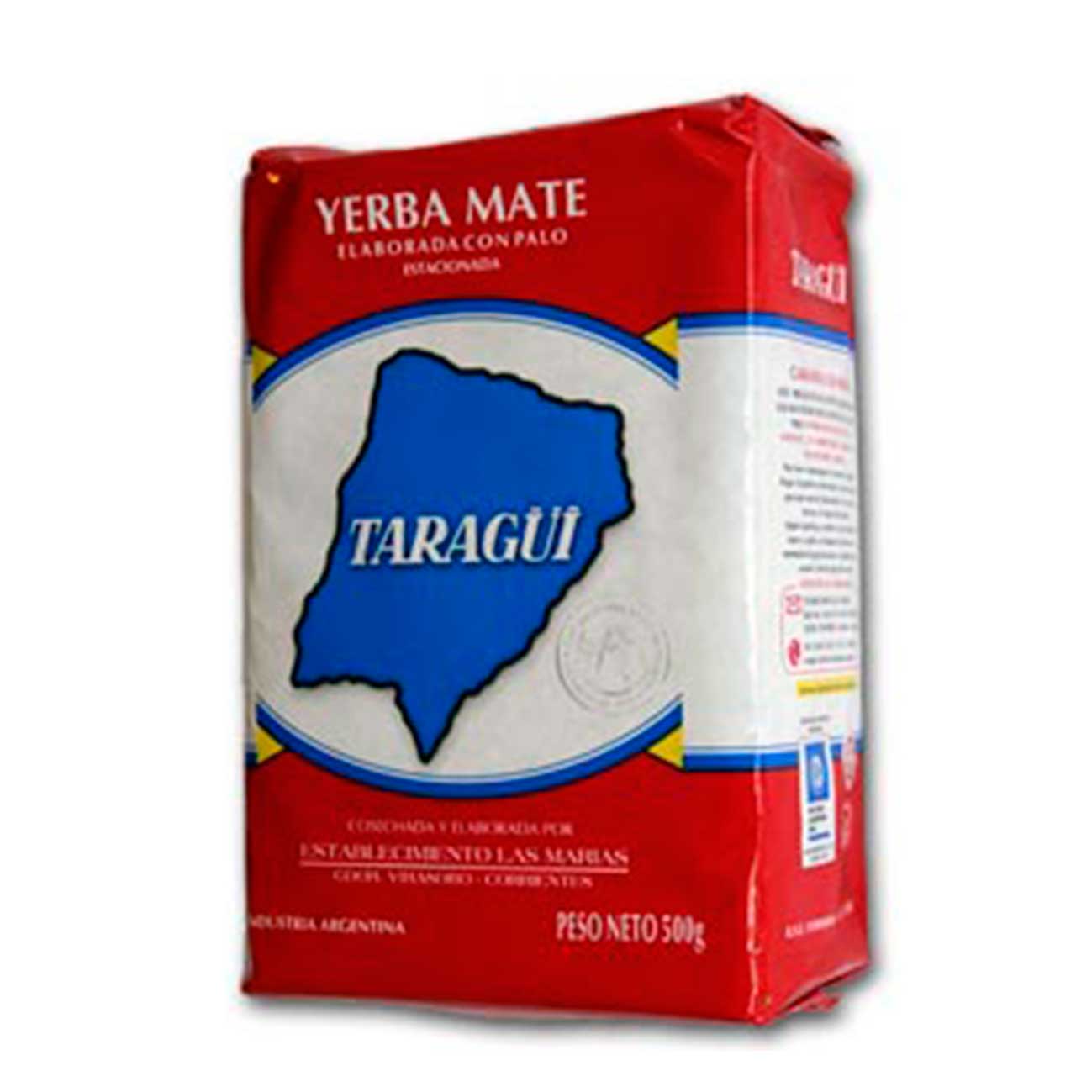 Yerba mate 500g TARAGUI