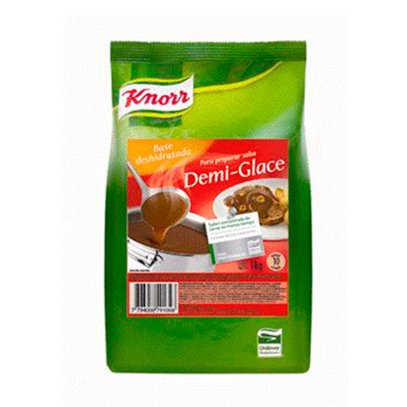 Salsa Demi-Glace 1k KNORR