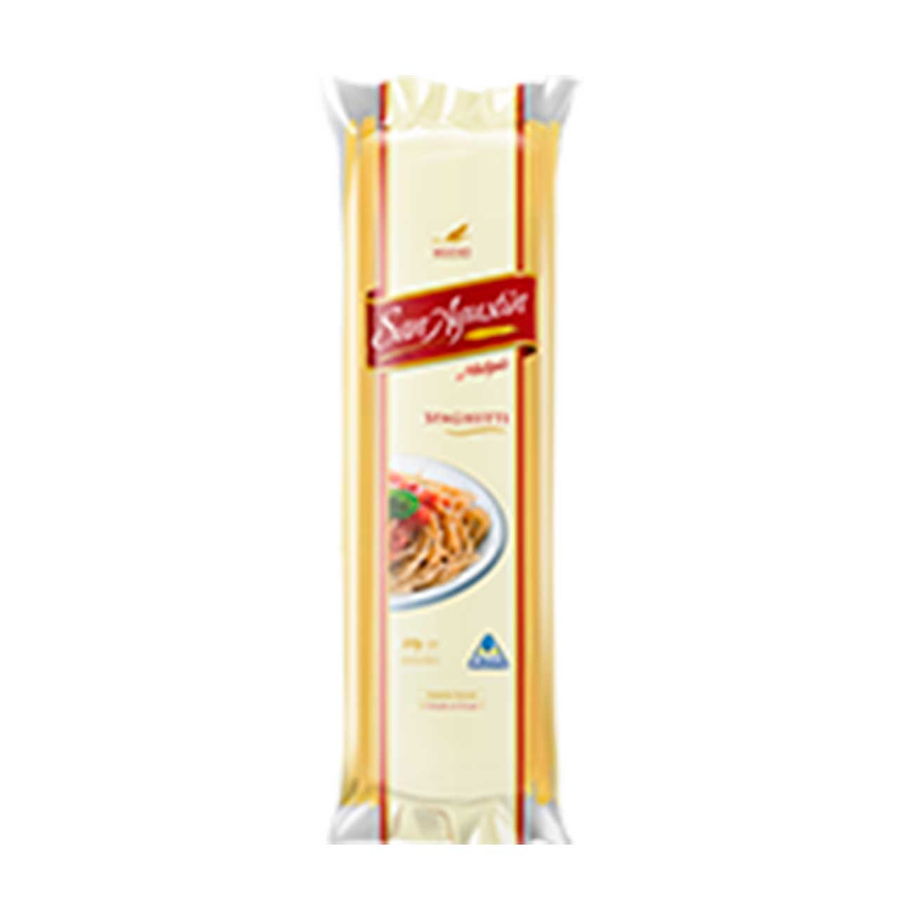 Spaghetti 500g SAN AGUSTÍN