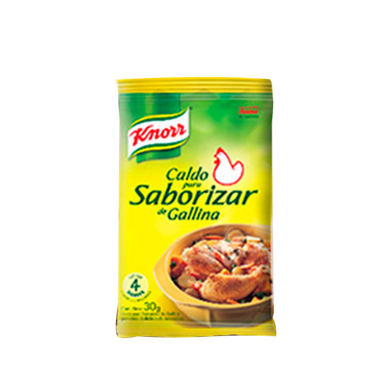 Caldo para saborizar de gallina KNORR