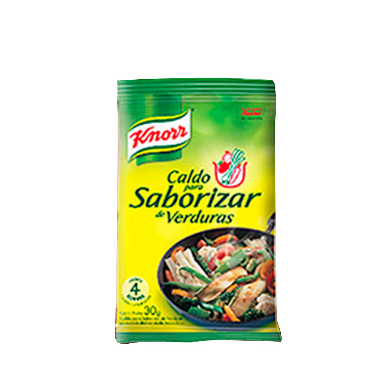 Caldo para saborizar de verdura KNORR