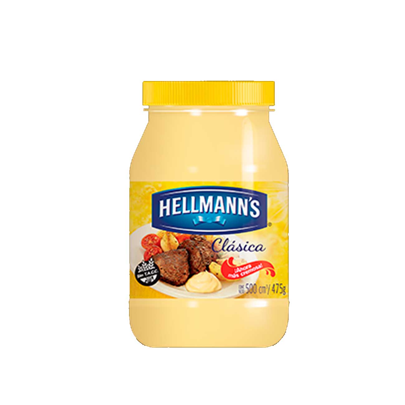 Mayonesa 475g HELLMANNS