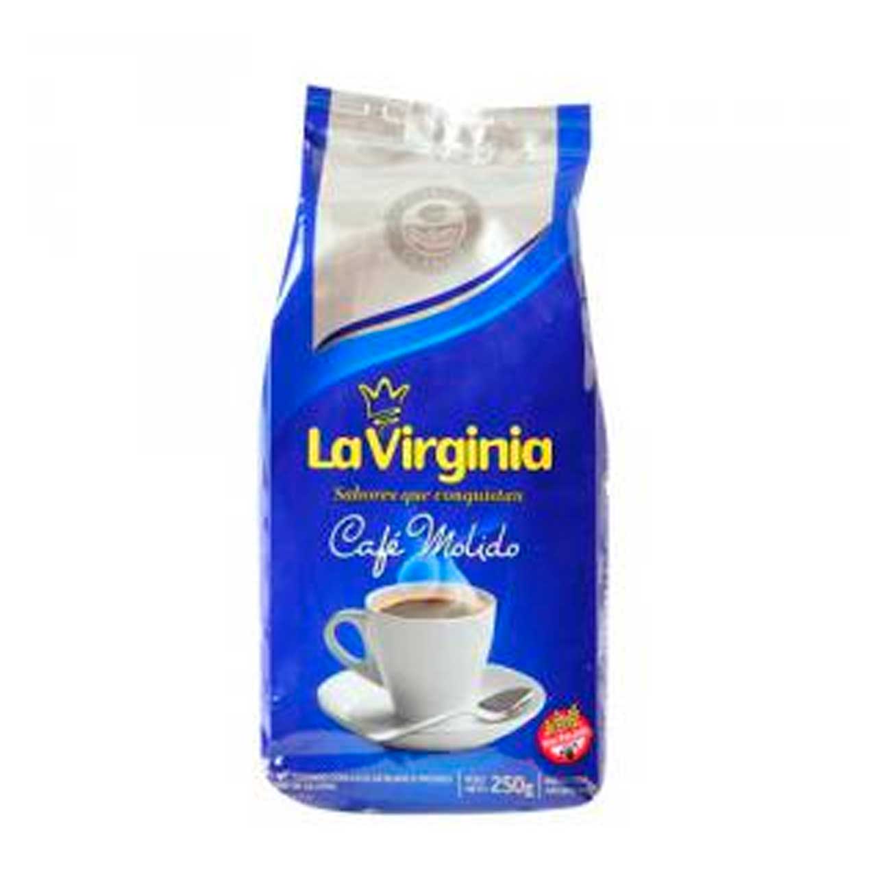 Café molido 250g LA VIRGINIA