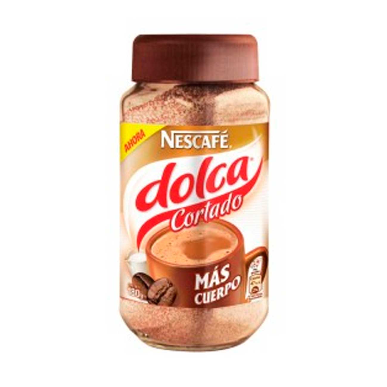 Café cortado 180g DOLCA