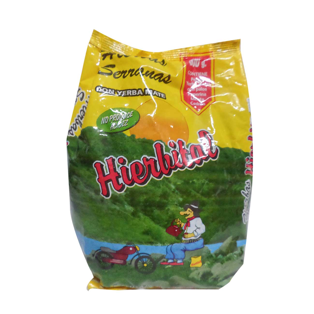 Yerba mate 500g HIERBITAL