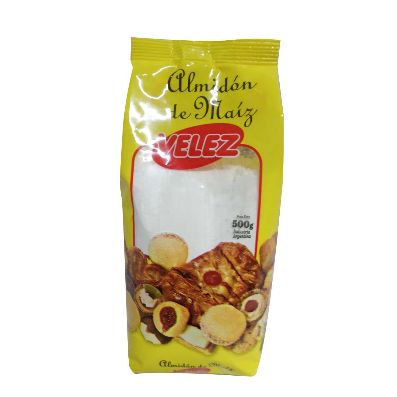 Almidón de maiz 500g VELEZ