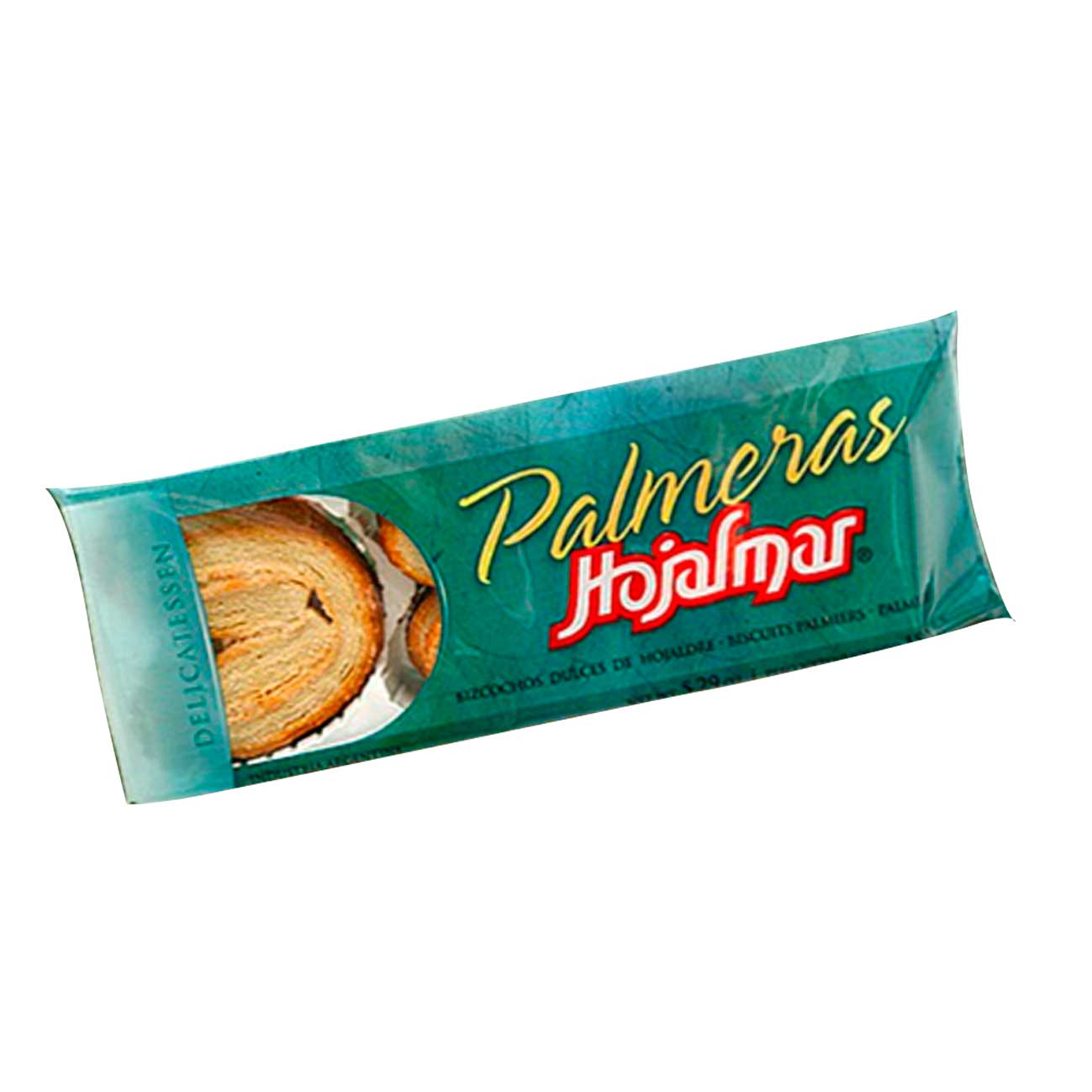 Palmeritas 150g HOJALMAR