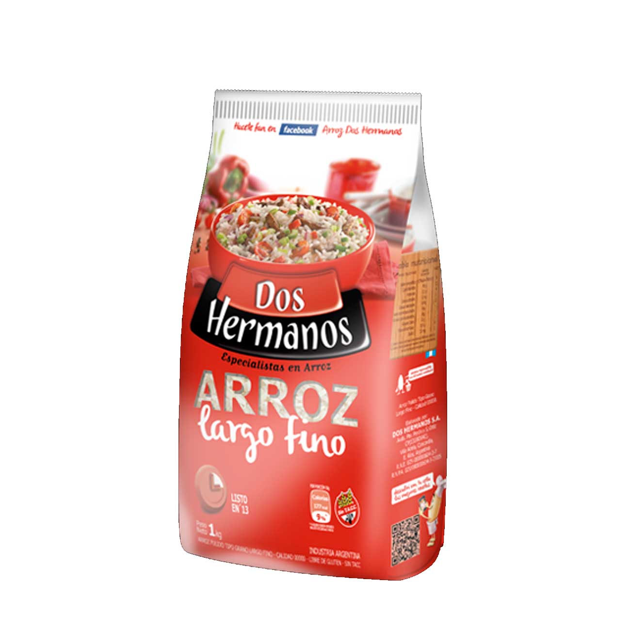 Arroz 00000 DOS HERMANOS