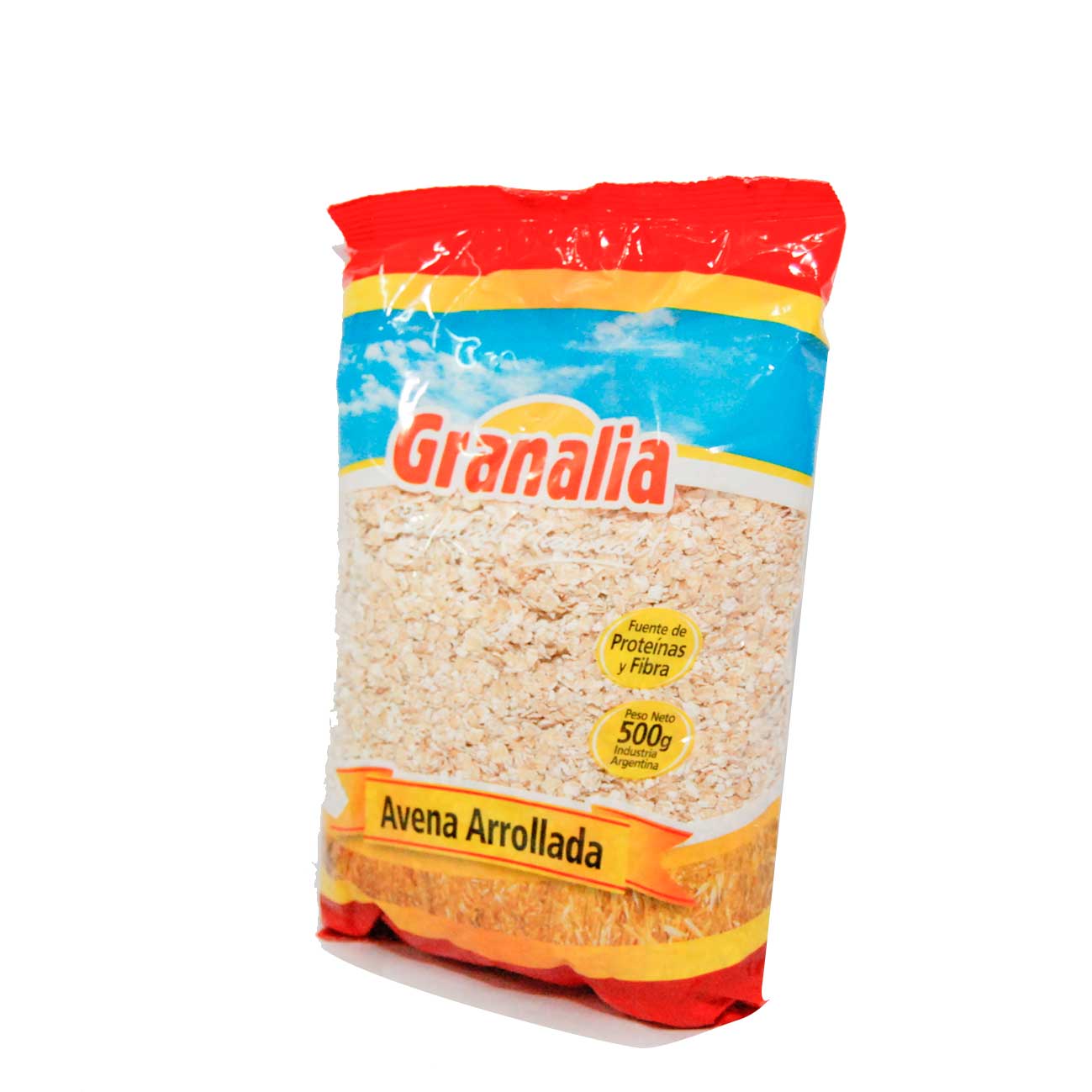 Avena arrollada 400g GRANALIA