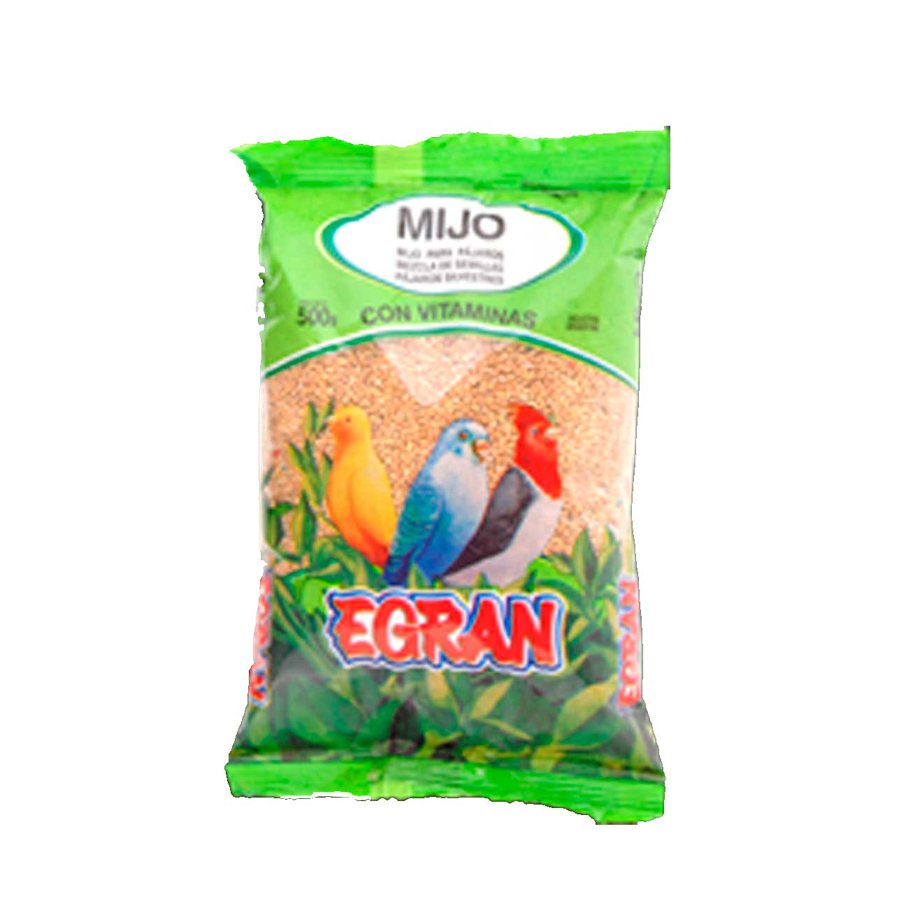 Mijo 500g EGRAN