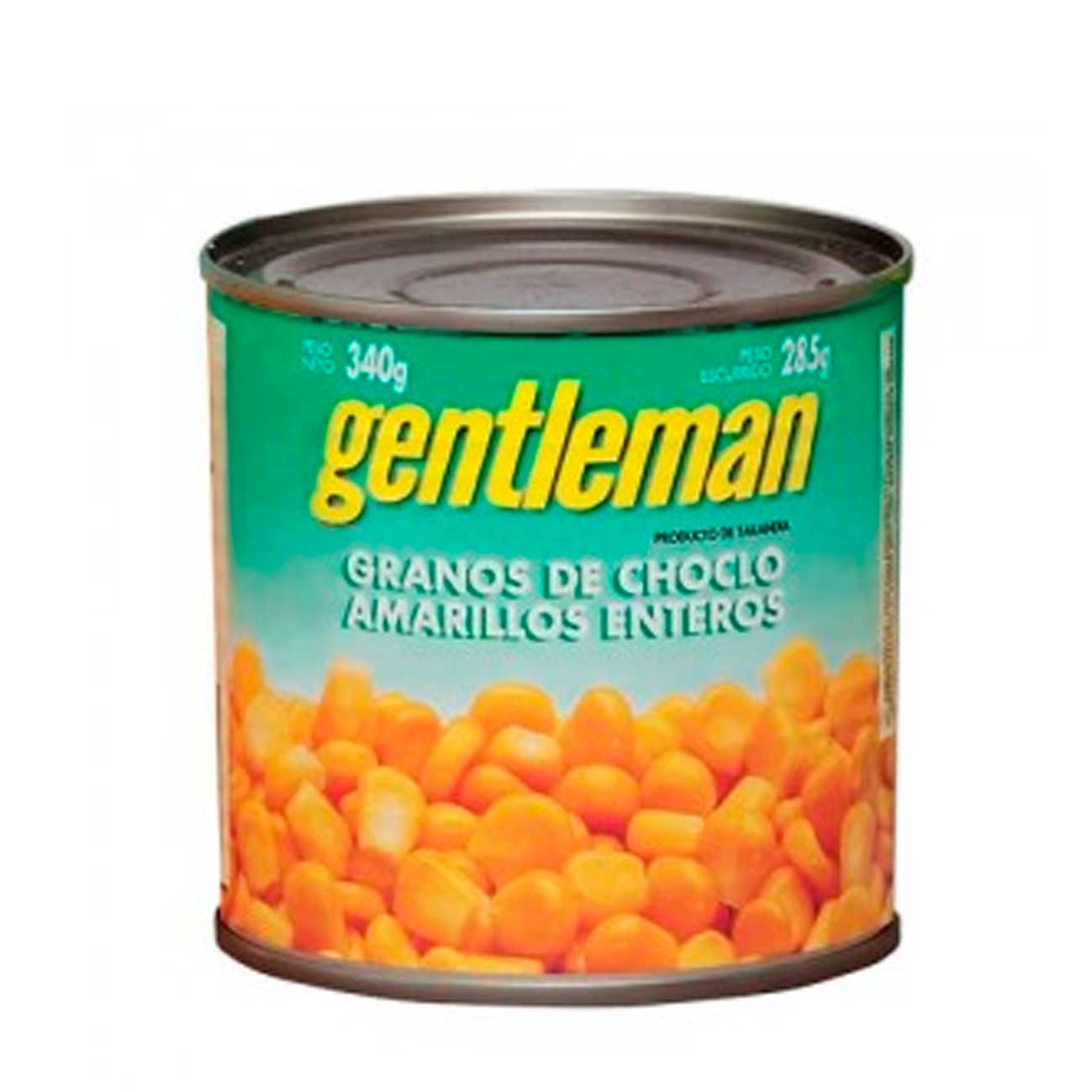 Choclo grano amarillo 3k GENTLEMAN 