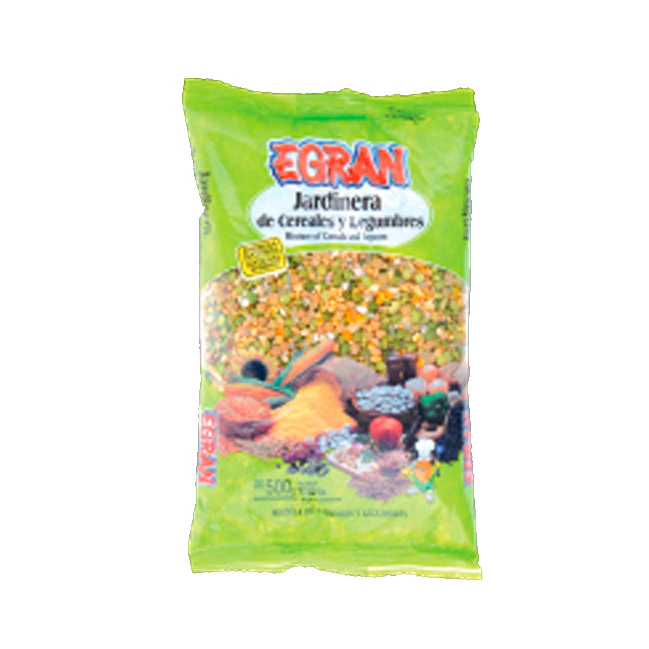 Jardinera 500g EGRAN